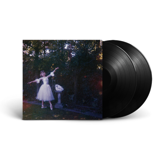 Visions of a Life LP Wolf Alice Official Store