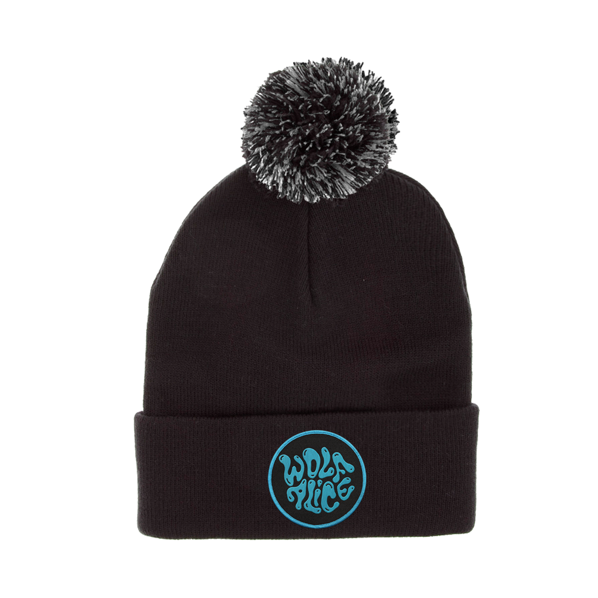 Wolf Alice Bobble Beanie - Wolf Alice Official Store