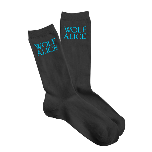 Wolf Alice Socks Wolf Alice Official Store